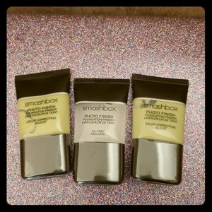 Smashbox Travel Primer Bundle